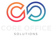 Core Office Solutions Logo Footer